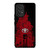 TOYOTA TRD RED CARBON LOGO Samsung Galaxy A53 Case