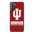 INDIANA HOOSIER STATE OF MIND Samsung Galaxy S21 Plus Case