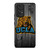 UCLA BRUINS FOOTBALL WOODEN LOGO Samsung Galaxy A53 Case
