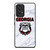 UGA GEORGIA BULLDOGS MARBLE LOGO Samsung Galaxy A53 Case