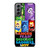 INSIDE OUT ALL CHARACTER Disney Samsung Galaxy S21 Plus Case