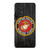 USMC US MARINE CORPS WOOD Samsung Galaxy A53 Case