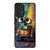 WALL E ROBOT COLORFUL Samsung Galaxy A53 Case