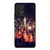 WALT DISNEY CASTLE FIREWORK Samsung Galaxy A53 Case