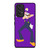 WALUIGI SUPER MARIO FLAT Samsung Galaxy A53 Case