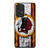 WASHINGTON REDSKINS INDIAN MLS Samsung Galaxy A53 Case