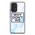 WHY DONT WE MARBLE LOGO Samsung Galaxy A53 Case