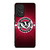 WISCONSIN BADGER METAL LOGO Samsung Galaxy A53 Case