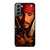JACK SPARROW PIRATES OF THE CARIBBEAN Samsung Galaxy S21 Plus Case