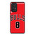 ZACH LAVINE CHICAGO BULLS KIT Samsung Galaxy A53 Case