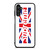 SUPREME UNITED KINGDOM FLAG Samsung Galaxy A14 Case