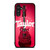 TAYLOR QUALITY GUITARS RED Samsung Galaxy A14 Case