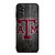 TEXAS AGGIES WOODEN LOGO Samsung Galaxy A14 Case