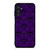 THE HAUNTED MANSION PURPLE PATTERN Samsung Galaxy A14 Case