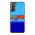 JAWS SHARK MOVIE Samsung Galaxy S21 Plus Case