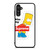THE SIMPSONS KISS MY SUPREME Samsung Galaxy A14 Case