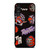 TORONTO RAPTORS LOGO COLLAGE Samsung Galaxy A14 Case