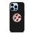 TOYOTA 86 LOGO iPhone 13 Pro Max Case