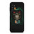 UM MIAMI HURRICANES SKULL Samsung Galaxy A14 Case