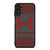 UNDER ARMOUR LOGO PATTERN Samsung Galaxy A14 Case