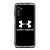 UNDER ARMOUR ROUND BLACK Samsung Galaxy A14 Case