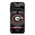 UNIVERSITY OF GEORGIA BULLDOGS UGA BLACK Samsung Galaxy A14 Case