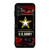 US ARMY CAMO LOGO Samsung Galaxy A14 Case