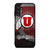 UTAH UTES FOOTBALL LOGO Samsung Galaxy A14 Case