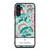 VERA BRADLEY MINT FLOWER Samsung Galaxy A14 Case