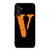 VLONE BLACK LOGO Samsung Galaxy A14 Case