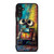 WALL E ROBOT COLORFUL Samsung Galaxy A14 Case