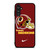 WASHINGTON REDSKINS NIKE HELMET Samsung Galaxy A14 Case