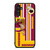 WASHINGTON REDSKINS YELLOW RED MLS Samsung Galaxy A14 Case