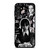 WEDNESDAY ADDAMS MOVIES COLLAGE Samsung Galaxy A14 Case