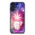WEEDS MARIJUANA NEBULA Samsung Galaxy A14 Case