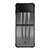 LINCOLN MOTOR GREY Samsung Galaxy Z FLip4 5G Case Cover