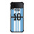 LIONEL MESSI ARGENTINA JERSEY 2 Samsung Galaxy Z FLip4 5G Case Cover