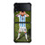 LIONEL MESSI ARGENTINA Samsung Galaxy Z FLip4 5G Case Cover