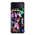 LISA FRANK COLLAGE Samsung Galaxy Z FLip4 5G Case Cover