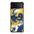 LOS ANGELES RAMS ART Samsung Galaxy Z FLip4 5G Case Cover