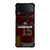 MADDEN 20 NFL PATRICK MAHOMES Samsung Galaxy Z FLip4 5G Case Cover