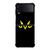 MAJIN VEGETA SIGN DRAGON BALL Samsung Galaxy Z FLip4 5G Case Cover