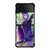 MALEFICENT DISNEY ART Samsung Galaxy Z FLip4 5G Case Cover