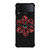 MARCELO BURLON SNAKE Samsung Galaxy Z FLip4 5G Case Cover
