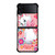 MARIE THE ARISTOCATS CAT FLOWER DISNEY Samsung Galaxy Z FLip4 5G Case Cover