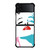 MARILYN MOENROE ABSTRACT Samsung Galaxy Z FLip4 5G Case Cover