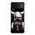 MARILYN MONROE CHICAGO BULLS NBA Samsung Galaxy Z FLip4 5G Case Cover