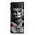 MARILYN MONROE TATTOO Samsung Galaxy Z FLip4 5G Case Cover
