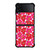 MARIMEKKO HERITAGE FLOWER Samsung Galaxy Z FLip4 5G Case Cover