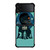 MARVEL GUARDIANS OF THE GALAXY STARLORD Samsung Galaxy Z FLip4 5G Case Cover